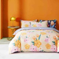 法国(Z.M.N.)乐活棉全棉四件套-尼沃尔ZMT-0007