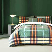 法国(Z.M.N.)乐活棉全棉四件套-德哥尔ZMT-0009