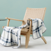 法国(Z.M.N.)经典格披肩毯-爱丁堡ZTR-0004