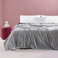 法国(Z.M.N.)经典纯色休闲绒毯1.0-伊芙ZTR-0013