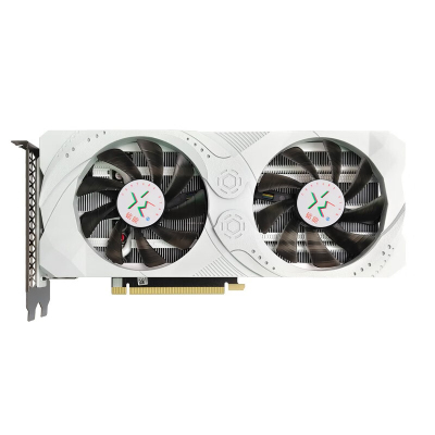 铭能 RTX3060Ti 8G台式机电脑独立显卡 绝地求生NVIDIA家用办公游戏高清4K独显