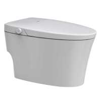 箭牌ARROW/轻智能马桶/内置水箱/脚触冲水/SIAA抗菌座圈/AB1033