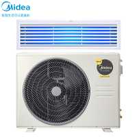 美的(Midea)中央空调风管机3匹智能家电 全直流变频一级能效 乐享二代KFR-72T2W/BP3DN1-LX(1)Ⅱ