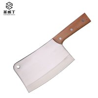 圣威丁 切片刀1(把)+砍骨刀1(把) 一套