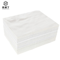 圣威丁 擦机布抹布 白色尺寸不等 一公斤