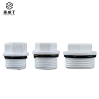 圣威丁 螺纹堵头 螺纹 一个