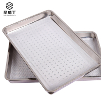 圣威丁 蒸笼布 蒸笼垫 硅胶笼布 硅胶蒸笼垫 长方形垫正中 一块