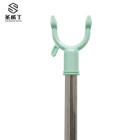 圣威丁 撑衣杆 晾衣叉 挂衣杆 晾衣杆 1.3米 1个