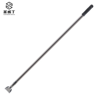 圣威丁 地拖杆 尘推杆 不锈钢 40CM 一个