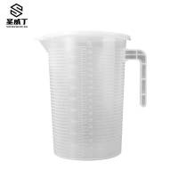 圣威丁 带刻度塑料量杯带盖 3500ML 1个