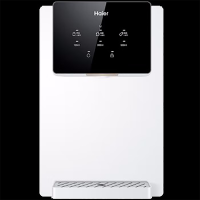 [可开发票]海尔(Haier) [旗舰新款]管线机家用直饮机壁挂式饮水机速热即饮直饮机搭配净水器HGR2207
