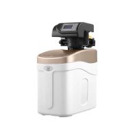 [可开发票]海尔中央软水机 0.8吨全自动除水垢净水机软化离子树脂HSW-WS6(A)软水机