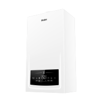 海尔燃气热水器壁挂炉天然气变频节能水伺服恒温采暖炉锅炉24HJ7PRO