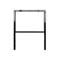 鼎一科技 1200mm x850mm x550mm 双立柱 白板架 (计价单位:个)