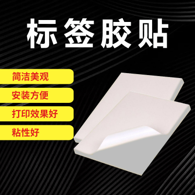 揽盈 1LYD 300mm*260mm 标签(计价单位:张)采用强粘纳米高分子聚氯乙烯材料,非铜版纸、不干胶、pet标签