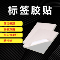 揽盈 2LYD 250mm*280mm 标签(计价单位:张)采用强粘纳米高分子聚氯乙烯材料,非铜版纸、不干胶、pet标签