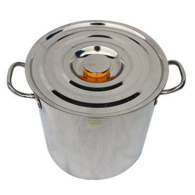 金迪乐不锈钢储米桶多功能桶汤桶加厚