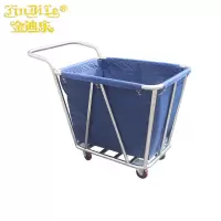 金迪乐酒店保洁布草车