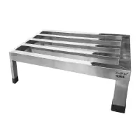 金迪乐不锈钢收纳架