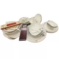 金迪乐餐饮摆台组合餐具套装