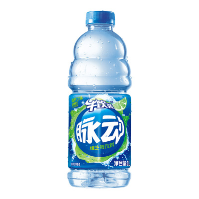 脉动青柠口味1L