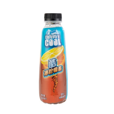 雪菲力冰柠檬味茶饮料500ml