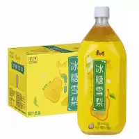 康师傅冰糖雪梨1L装