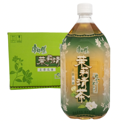 康师傅茉莉清茶 1L装