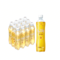 百事可乐450mLBubly微笑趣泡百香果