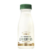 每日鲜语沙漠有机鲜牛奶250ml