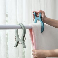 防风晒被子夹子神器加厚塑料夹子大号户外晾衣固定防跑多功能家用