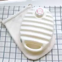汤婆子注水热水袋充水暖水袋冲水暖手宝袋暖脚烫壶灌水暖肚子暖宫收纳袋