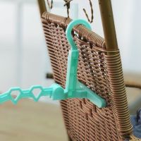 旅游神器折叠衣架旅行便携折叠衣架酒店宿舍衣架家用便携衣架子衣架