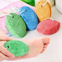 ins双面搓脚板脚刷磨脚石火山石 足部去角质脚皮磨脚器皮老茧浮石刷子