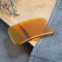 刮痧板天然牛角全身通用经络脸部眼部背部面部腿部女刷子