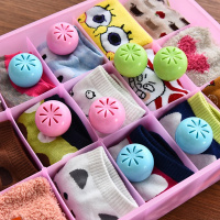 可替换樟脑丸衣物防霉防蛀防潮防虫樟脑球橱柜衣柜除味驱虫樟脑盒装饰摆件