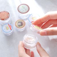 旅行分装瓶迷你装化妆品护肤品面霜膏小盒子便携卡通可爱面霜盒收纳套装