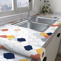 厨房防油贴纸防火耐高温加厚墙纸自粘防水防潮墙壁橱柜灶台面墙贴防尘罩