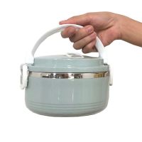 700ml304不锈钢保温饭盒学生便当盒日式儿童餐盒汤碗上班族保温桶收纳盒