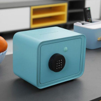 储蓄罐儿童保险箱存钱罐密码箱保险柜储钱罐新款2023存钱罐男孩子收纳盒