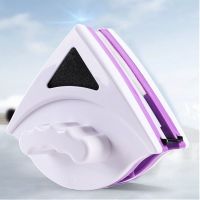 高楼擦玻璃神器双面家用单层双层中空刮水搽刷窗户清洗保洁工具