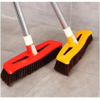地刷卫生间刷子长柄地板刷地刷神器厕所浴室家用硬毛洗地瓷砖清洁