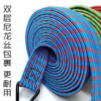 摩托电动车箱绑带行李绳自行车橡胶绑带扎带绳捆绑带松紧绳子工具松紧带