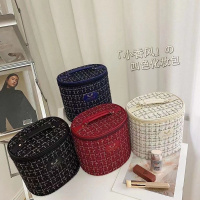 化妆包包大大容量加大号高颜值高档女生化妆包收纳盒高级感新款收纳包