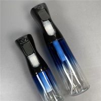 新款渐变色酒精消毒持续喷雾瓶补水便携分装瓶美发喷壶园艺浇花园艺工具