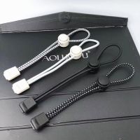 儿童鞋带懒人鞋带大人通用扣免系鞋带男女运动鞋松紧弹力圆形鞋带松紧带