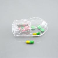 切药片神器切药器分药器药片分割磨药器药片研磨器碎药器药片磨粉收纳盒