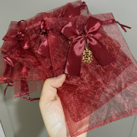 结婚喜糖袋婚庆用品大全糖盒瓜子花生糖果婚礼回礼包装空盒子收纳盒