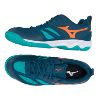 Mizuno美津浓排球鞋 男女透气耐磨专业运动鞋MIZUNO DYNABLITZ