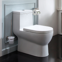 ARROW箭牌卫浴小户型家用虹吸式防臭马桶节水陶瓷坐便器AB1289 72小时内发货